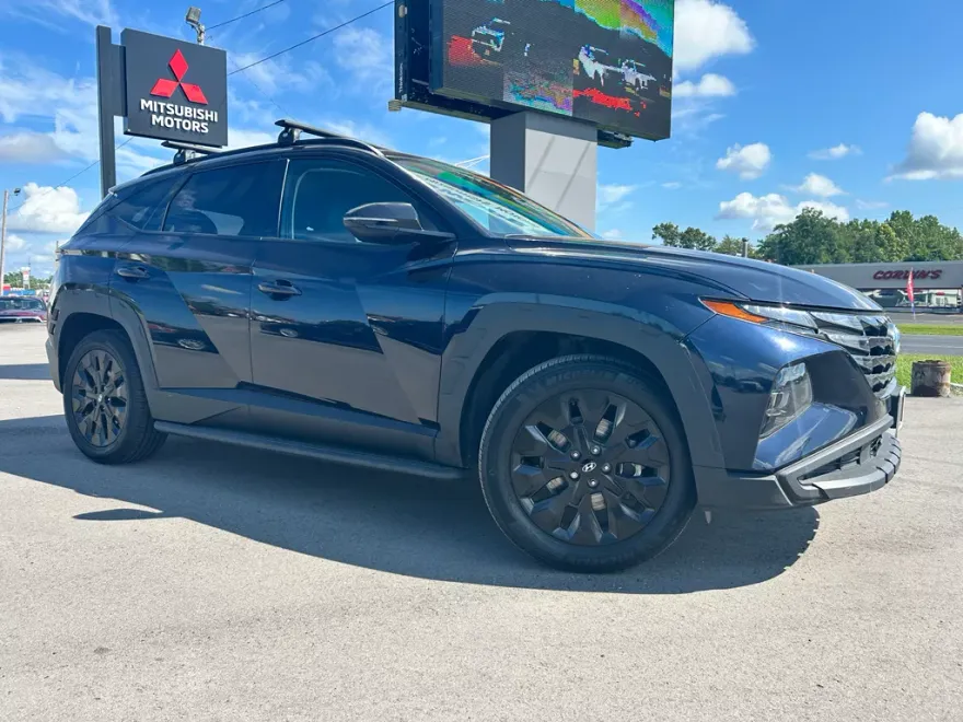 2023 Hyundai Tucson XRT photo 1