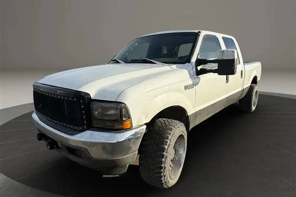 1999 Ford F-250 Lariat photo 1