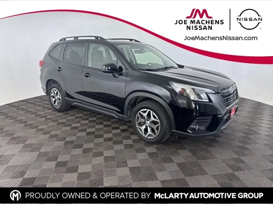 2022 Subaru Forester Premium photo 1