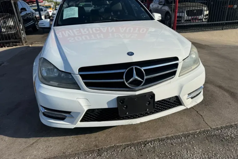 2014 Mercedes Benz C 250 Sport Sedan photo 1