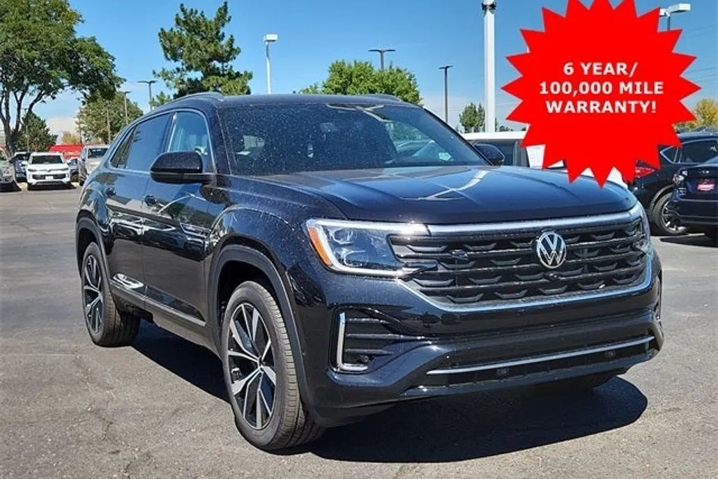 2026 Volkswagen Atlas Cross Sport SEL Premium R-Line photo 1