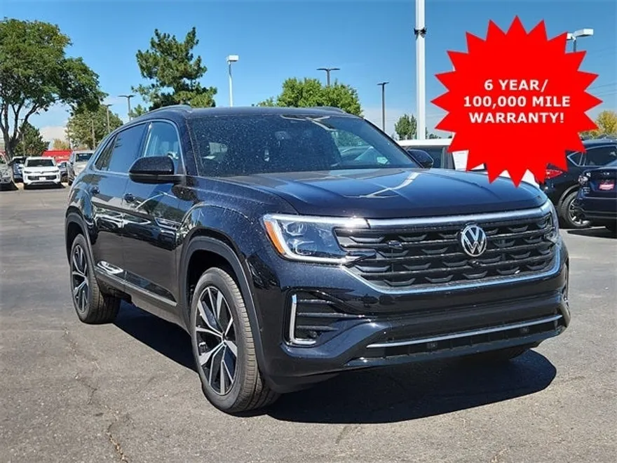2026 Volkswagen Atlas Cross Sport SEL Premium R-Line photo 1