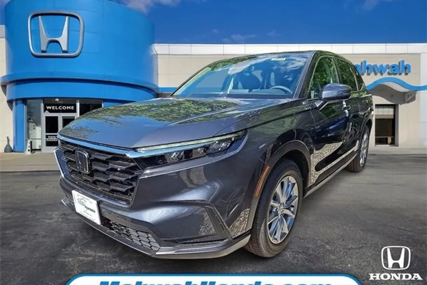2026 Honda CR-V EX photo 1
