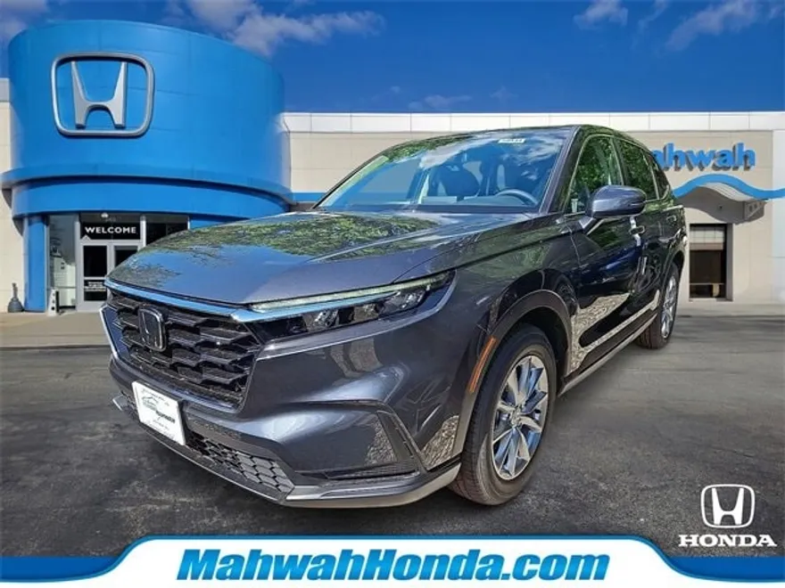 2026 Honda CR-V EX photo 1