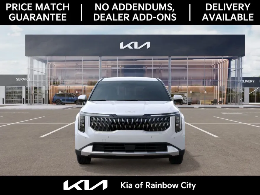 2026 Kia Carnival EX photo 1