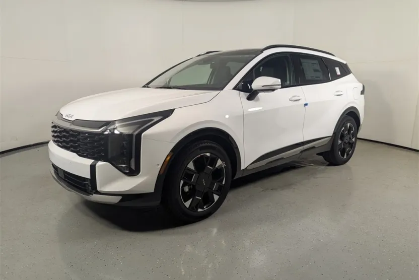 2026 Kia Sportage photo 1