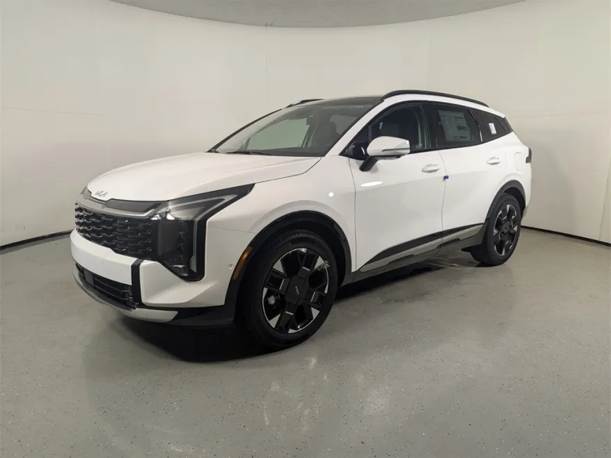 2026 Kia Sportage photo 1