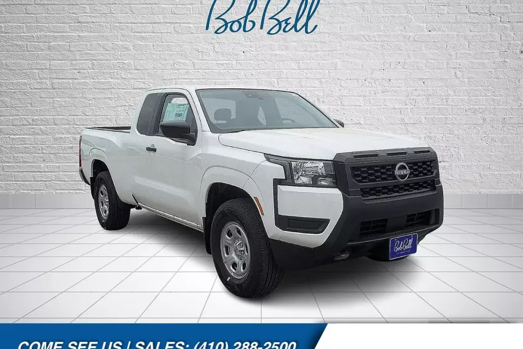 2025 Nissan Frontier S photo 1