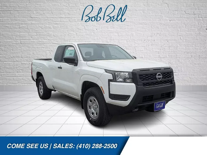 2025 Nissan Frontier S photo 1
