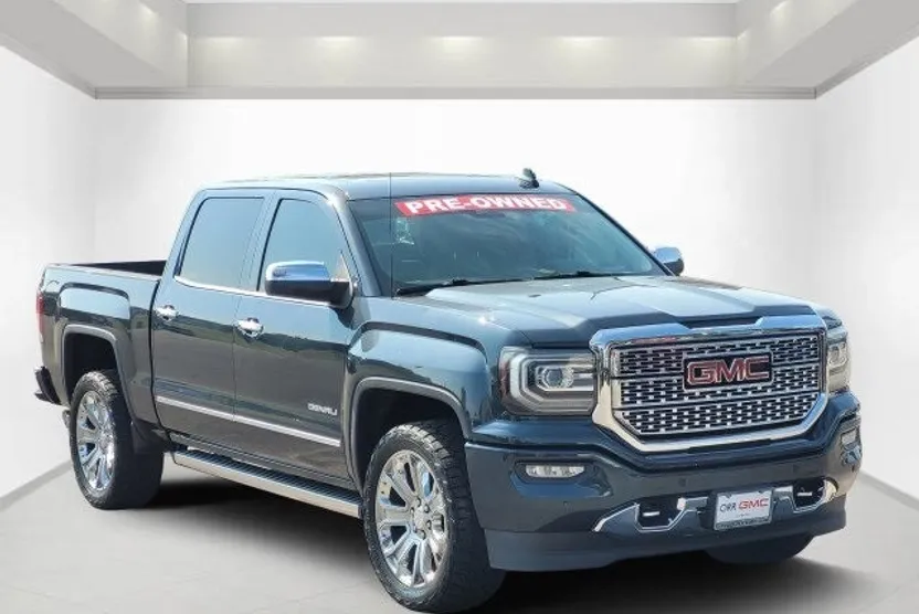 2018 Gmc Sierra 1500 Denali photo 1