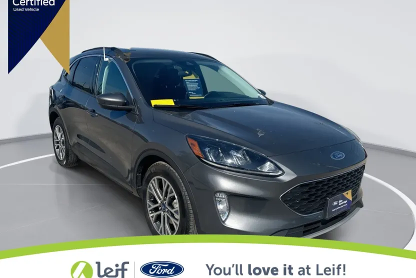 2022 Ford Escape SEL photo 1