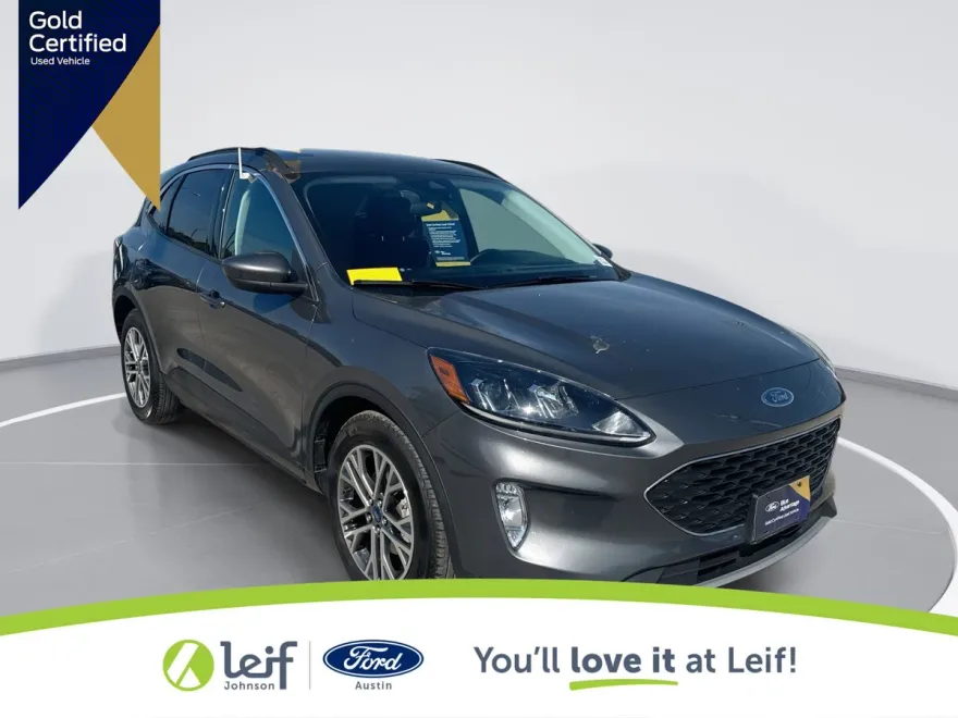 2022 Ford Escape SEL photo 1