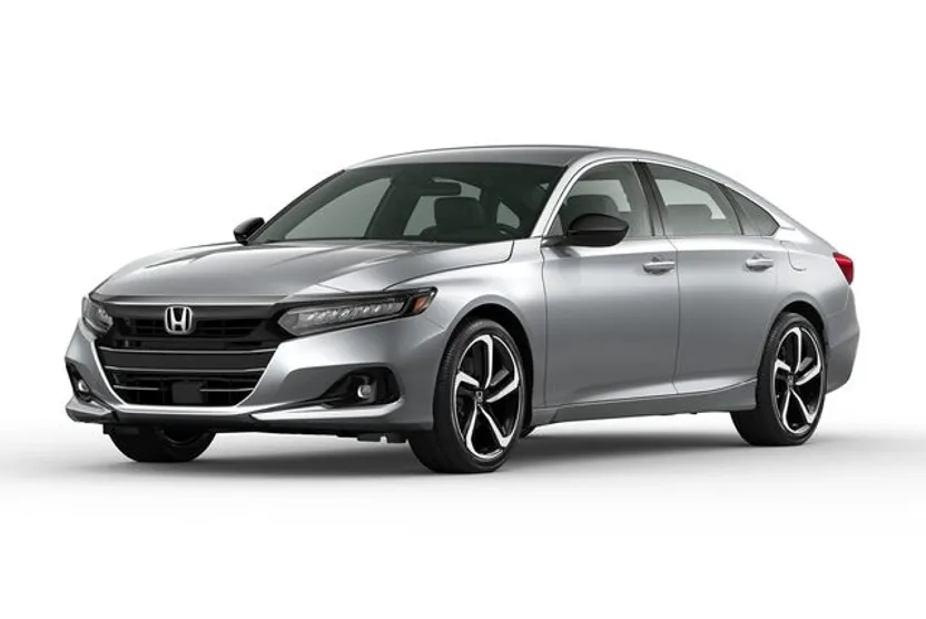 2022 Honda Accord Sport photo 1
