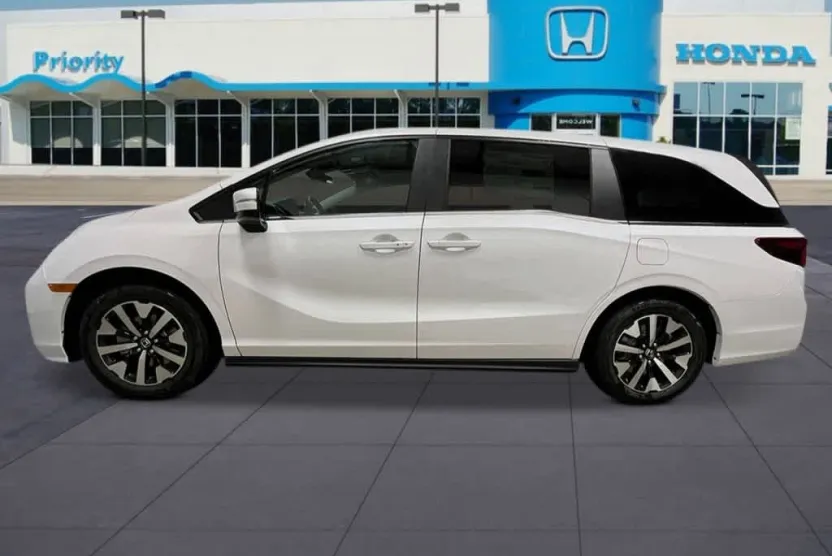 2025 Honda Odyssey EX-L photo 1
