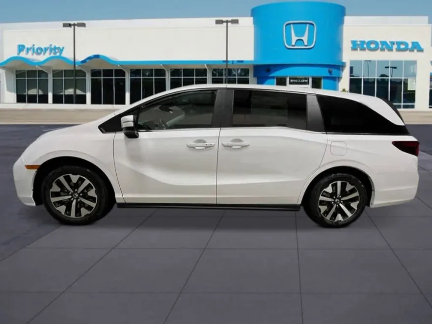 2025 Honda Odyssey EX-L photo 1