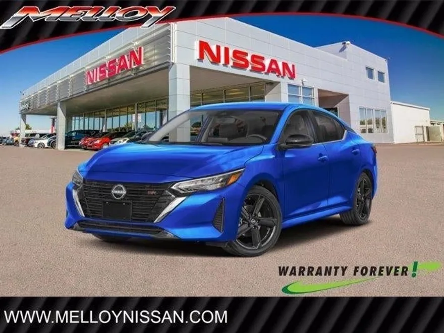 2025 Nissan Sentra SR photo 1