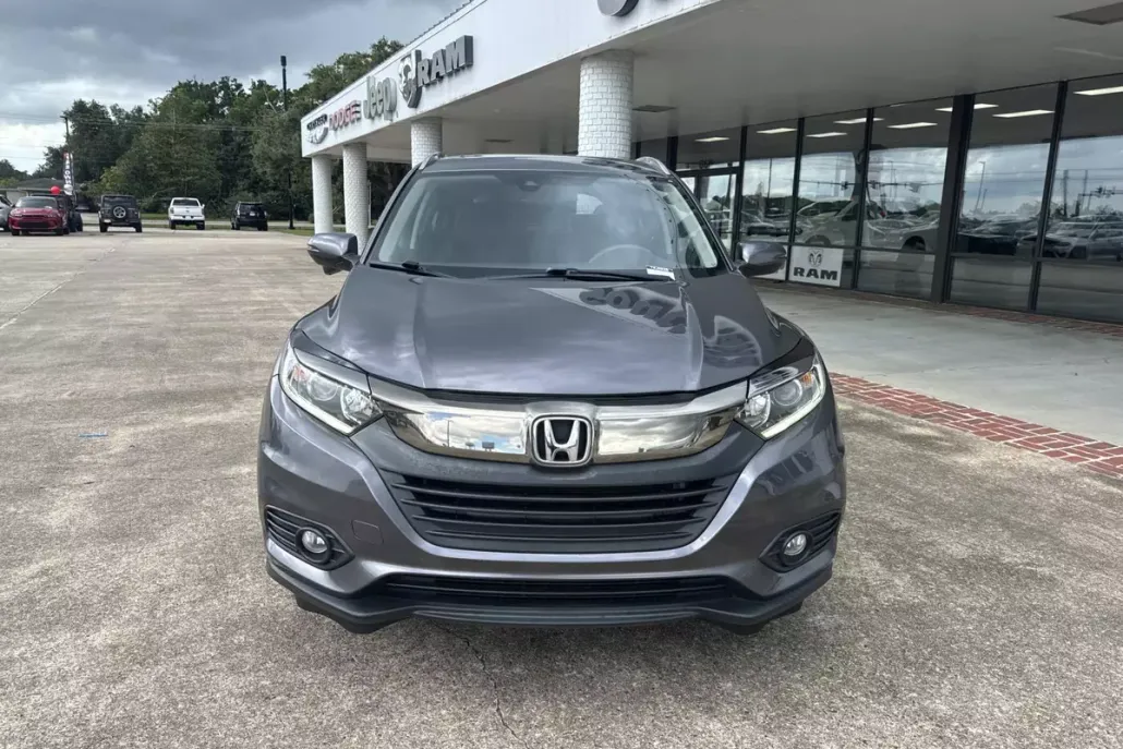 2022 Honda HR-V EX photo 1