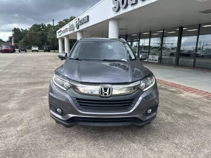 2022 Honda HR-V EX photo 1