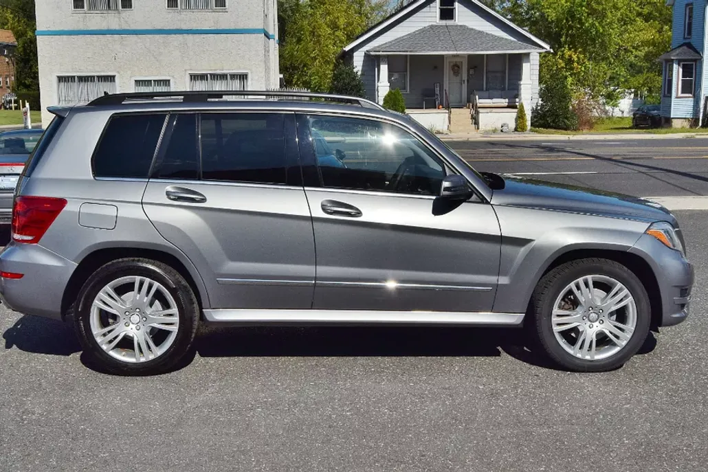 2014 Mercedes Benz GLK 250 BlueTEC photo 1