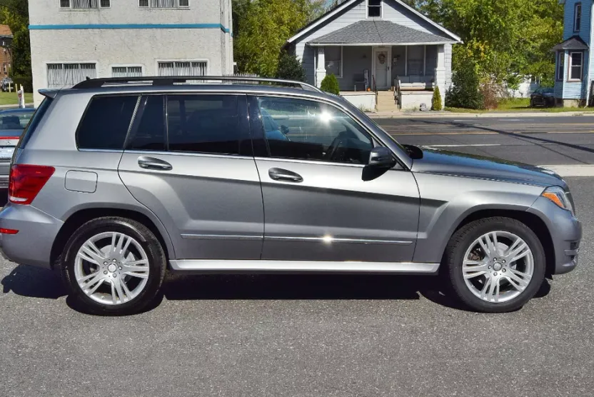 2014 Mercedes Benz GLK 250 BlueTEC photo 1