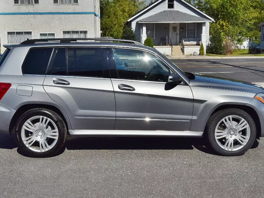 2014 Mercedes Benz GLK 250 BlueTEC photo 1