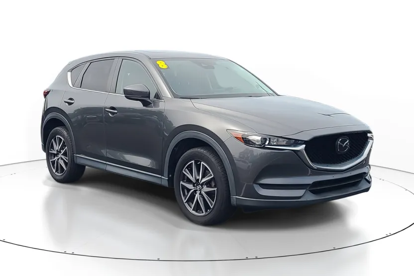 2018 Mazda CX-5 Touring photo 1
