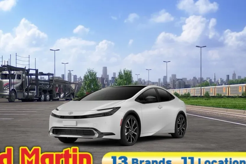2026 Toyota Prius Plug-in Hybrid XSE Premium photo 1
