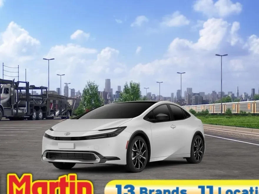 2026 Toyota Prius Plug-in Hybrid XSE Premium photo 1
