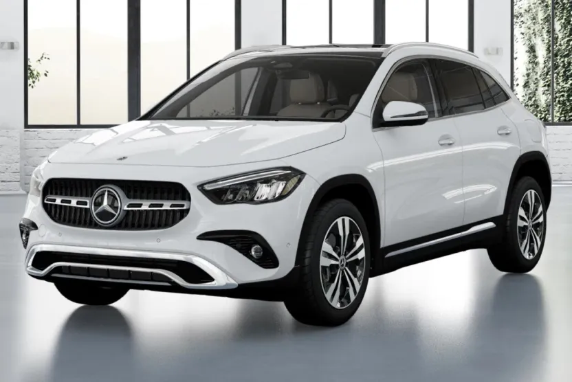 2026 Mercedes Benz GLA 250 photo 1