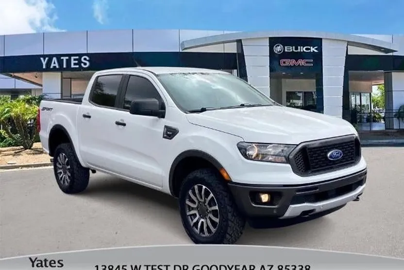2019 Ford Ranger XLT photo 1