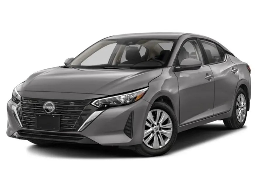 2025 Nissan Sentra S photo 1