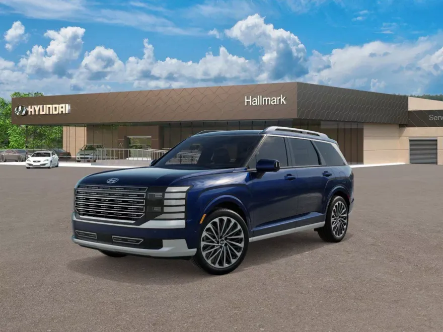 2026 Hyundai Palisade Calligraphy photo 1