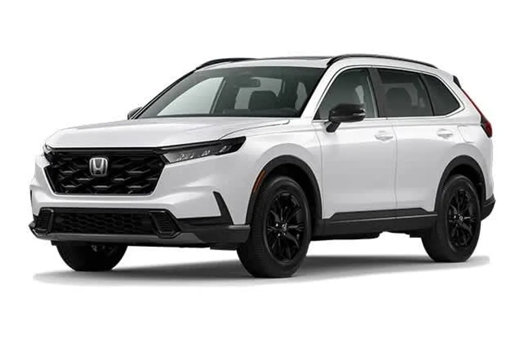 2026 Honda CR-V Hybrid Sport-L photo 1