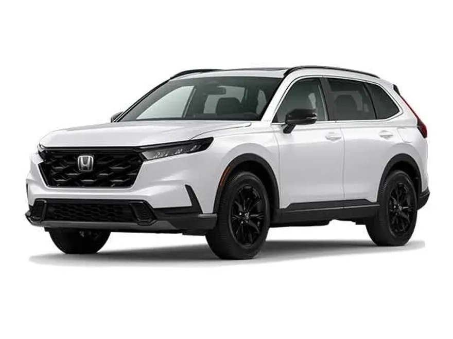 2026 Honda CR-V Hybrid Sport-L photo 1