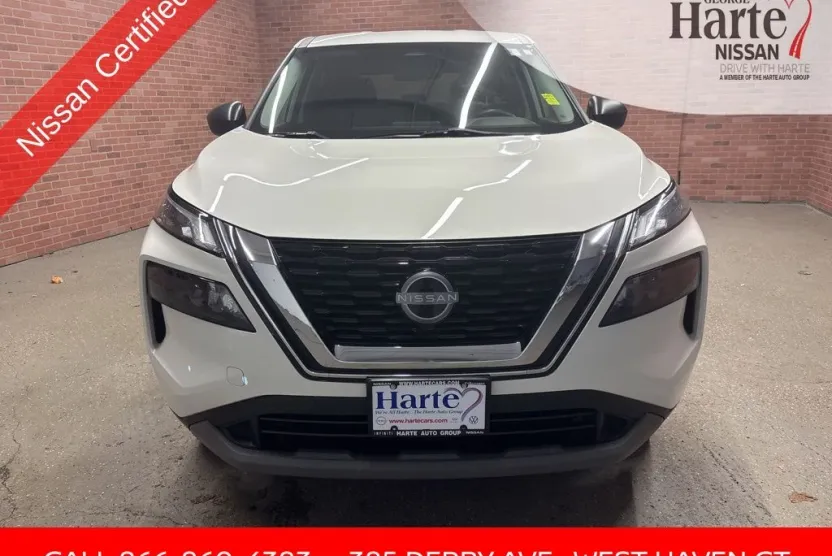 2023 Nissan Rogue S photo 1