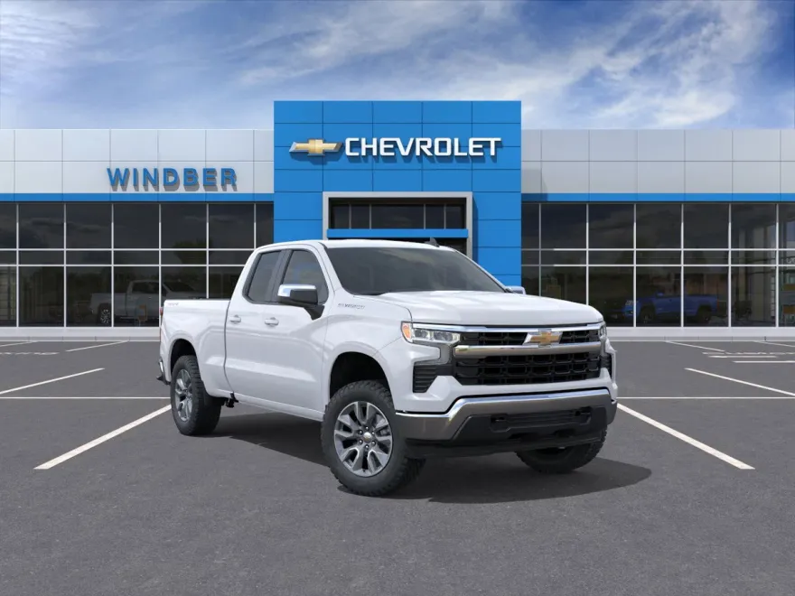 2025 Chevrolet Silverado 1500 LT photo 1