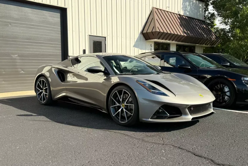 2024 Lotus Emira First Edition photo 1