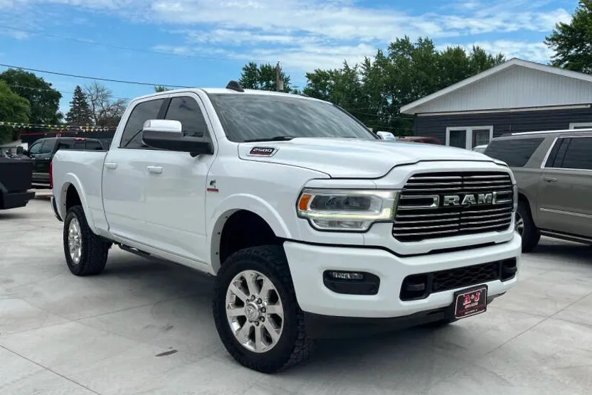 2019 Ram 2500 Laramie photo 1