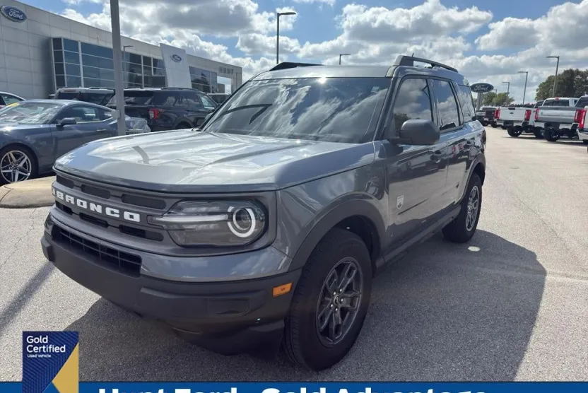 2024 Ford Bronco Sport Big Bend photo 1
