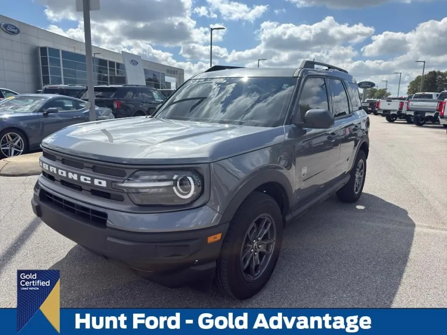 2024 Ford Bronco Sport Big Bend photo 1