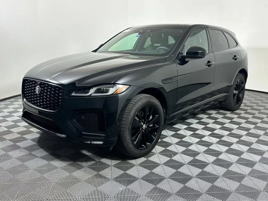 2026 Jaguar F-PACE P250 R-Dynamic S photo 1