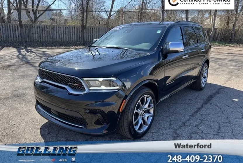 2024 Dodge Durango Citadel photo 1