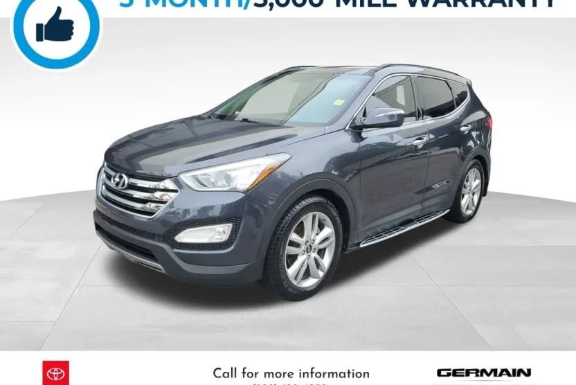 2015 Hyundai Santa Fe Sport 2.0T photo 1
