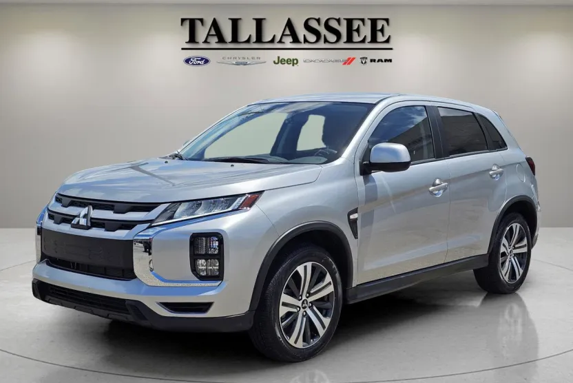 2024 Mitsubishi Outlander Sport S photo 1