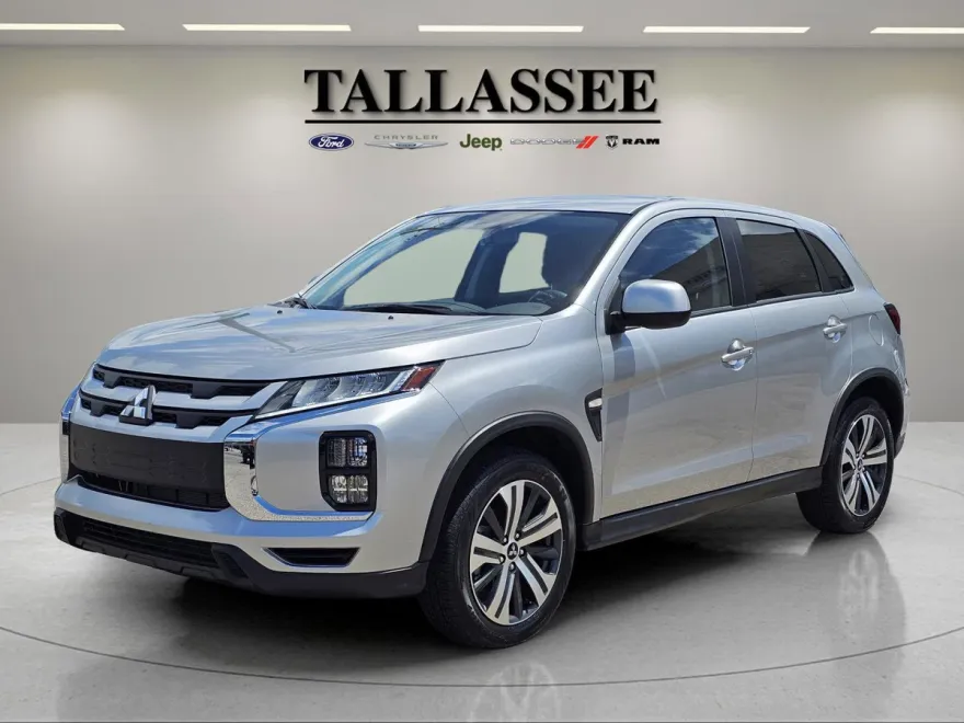 2024 Mitsubishi Outlander Sport S photo 1