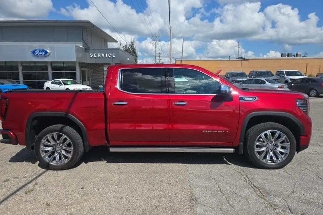 2024 Gmc Sierra 1500 Denali photo 1