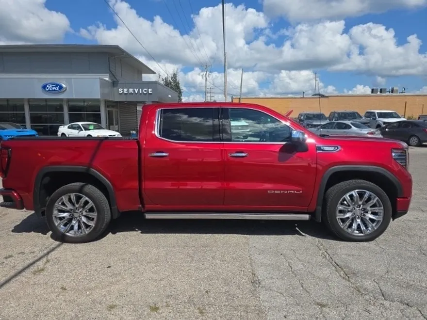 2024 Gmc Sierra 1500 Denali photo 1