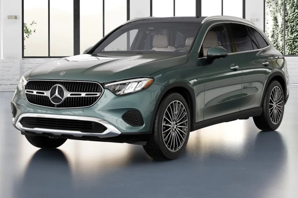2026 Mercedes Benz GLC 300 4MATIC photo 1