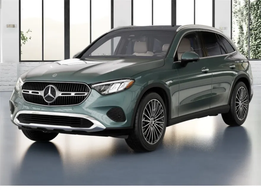 2026 Mercedes Benz GLC 300 4MATIC photo 1