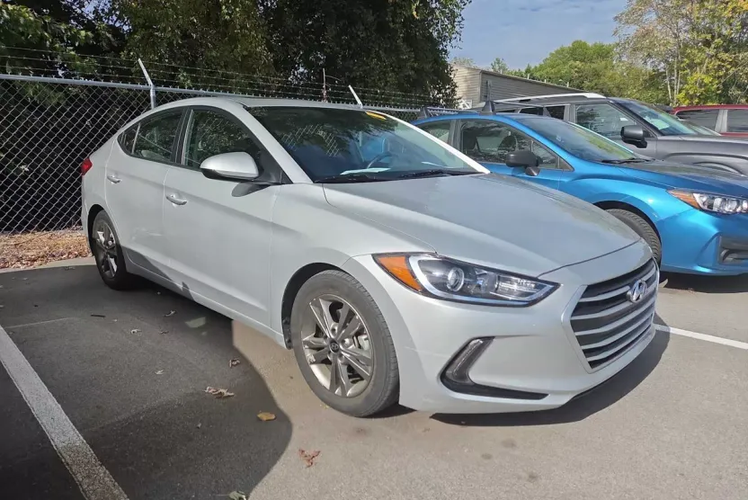 2018 Hyundai Elantra Value Edition photo 1